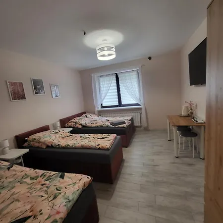 アパート Z Aneksem Kuchennym *