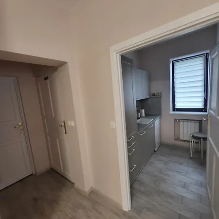 アパート Z Aneksem Kuchennym *