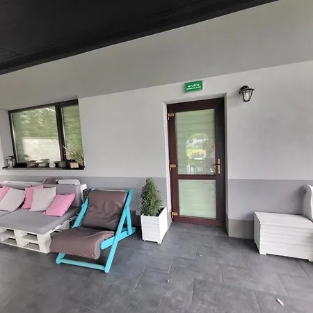 Pokój Z Aneksem Kuchennym Apartament