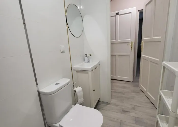 Pokój Z Aneksem Kuchennym Apartament *