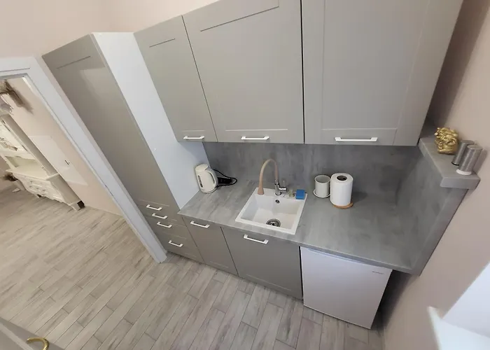 Apartament Pokój Z Aneksem Kuchennym *