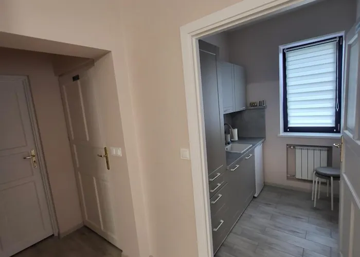 Apartament Pokój Z Aneksem Kuchennym *