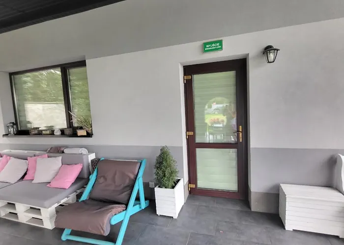 Pokój Z Aneksem Kuchennym Apartament