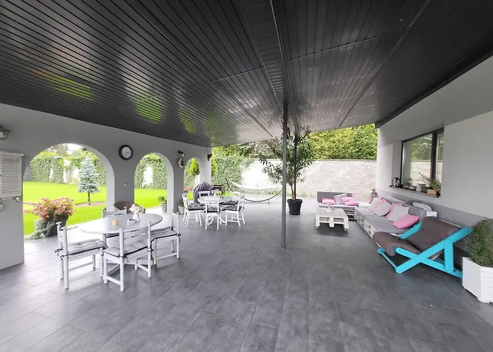 Pokój Z Aneksem Kuchennym * Zyrardow