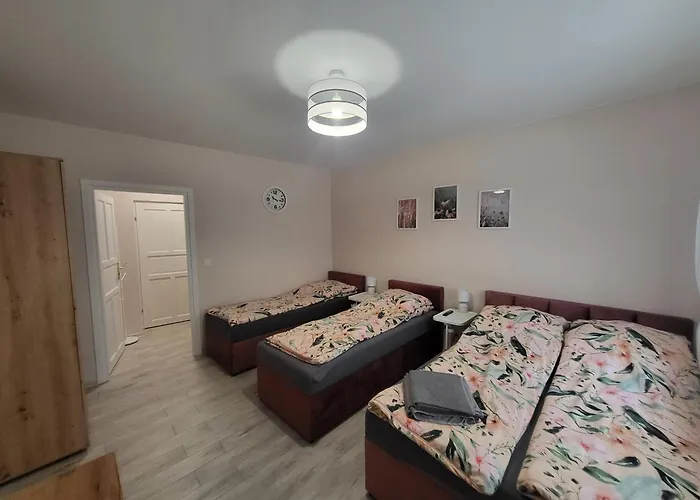 Pokój Z Aneksem Kuchennym *