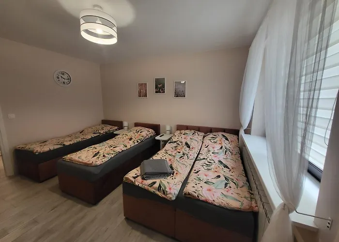 Pokój Z Aneksem Kuchennym * Zyrardow